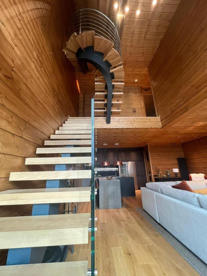 Arttysur Lux Village Sierra Nevada Casa 8 Superlujo Exterior foto